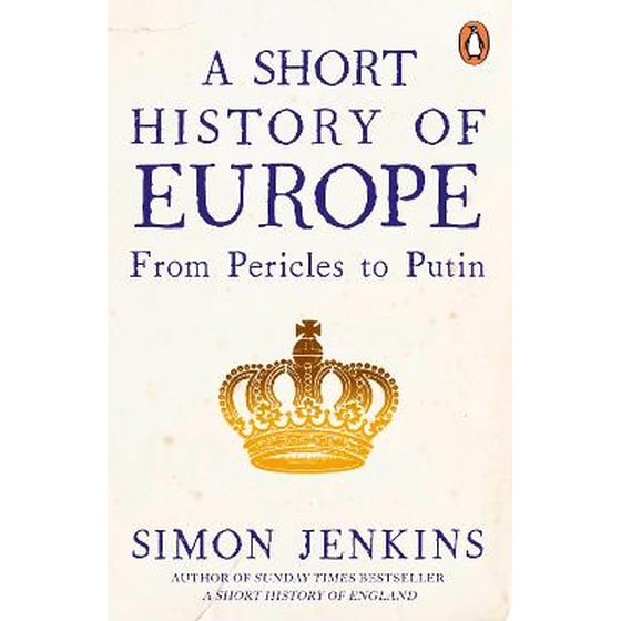 Short History of Europe image 0