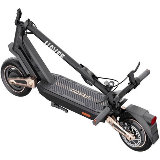 Ηλεκτρικό Πατίνι Navee ST3 Pro SE - Μαύρο image 1