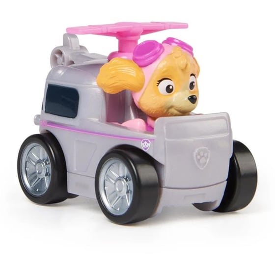 Spin Master Paw Patrol Pup Squad Οχήματα Διάφορα Σχέδια image 6