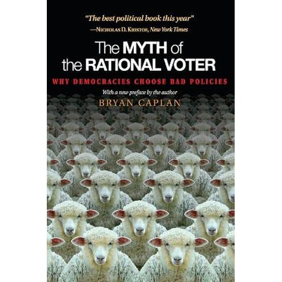 The Myth of the Rational Voter image 0