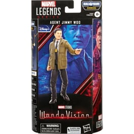 Φιγούρα Δράσης Hasbro Marvel Legends - Wandavision Agent Jimmy Woo