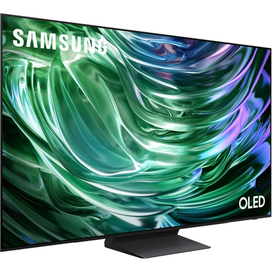 Samsung OLED 65" 4K Smart Τηλεόραση 65S90D image 3