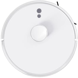 FINLUX PRO-666W για Σκούπισμα και Σφουγγάρισμα Λευκό Σκούπα Ρομπότ