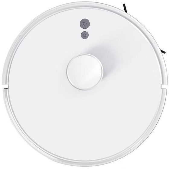 FINLUX PRO-666W για Σκούπισμα και Σφουγγάρισμα Λευκό Σκούπα Ρομπότ image 0
