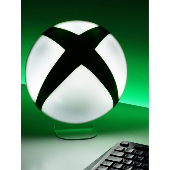 Λάμπα Paladone Xbox Green Logo PP8970XB image 1