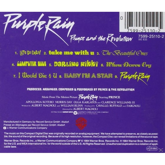 Purple Rain image 2