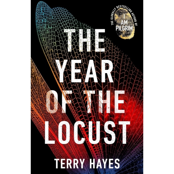 Year of the Locust image 0