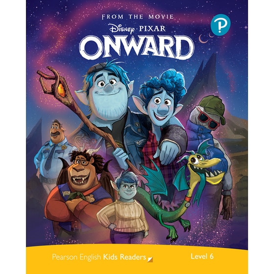Disney Kids Readers PIXAR Onward Pack image 0