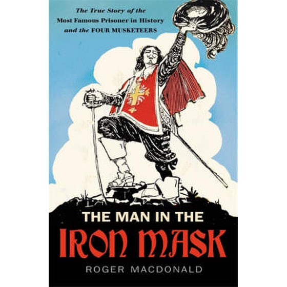 Man in the Iron Mask image 0