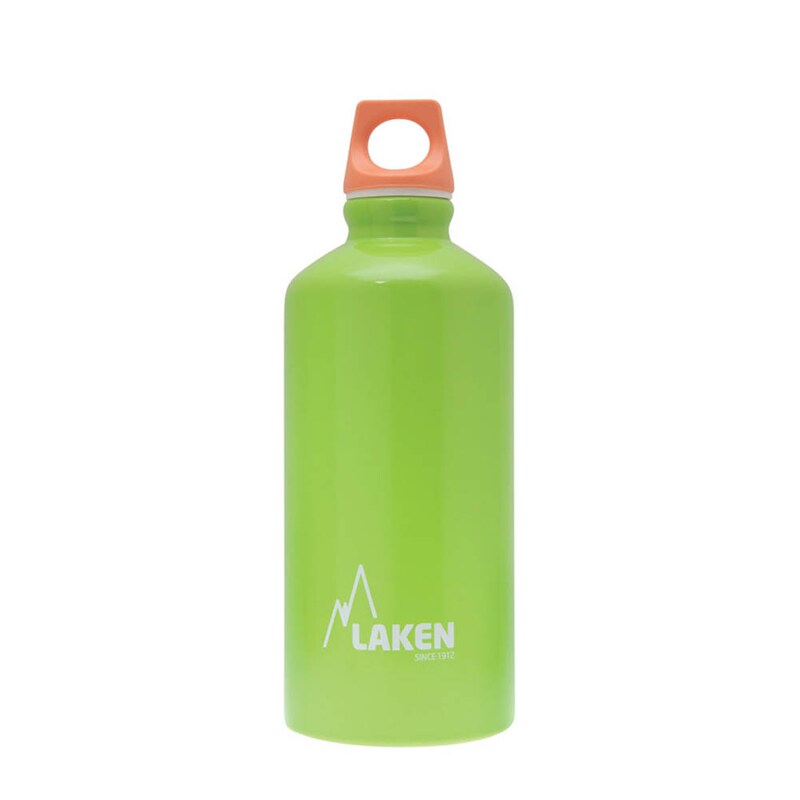 LAKEN Παγούρι Αλουμινίου Laken Λαχανί 600ml