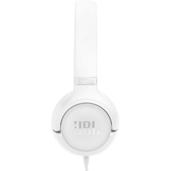 JBL Tune 530 Ενσύρματα Ακουστικά Κεφαλής - White image 5