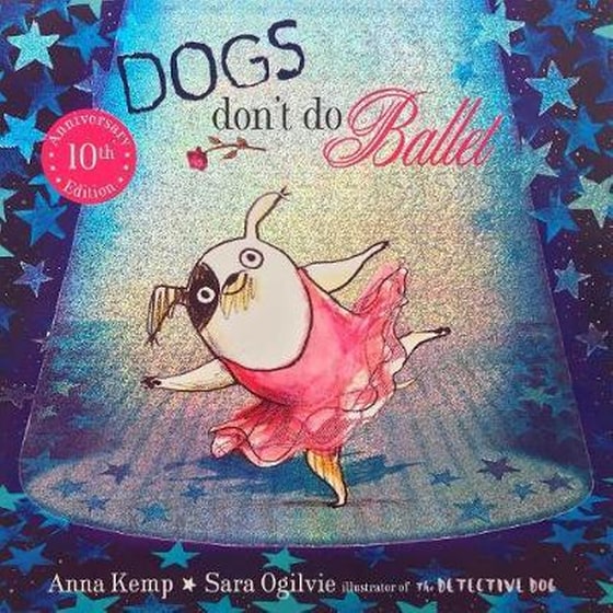 Dogs Don't Do Ballet image 0