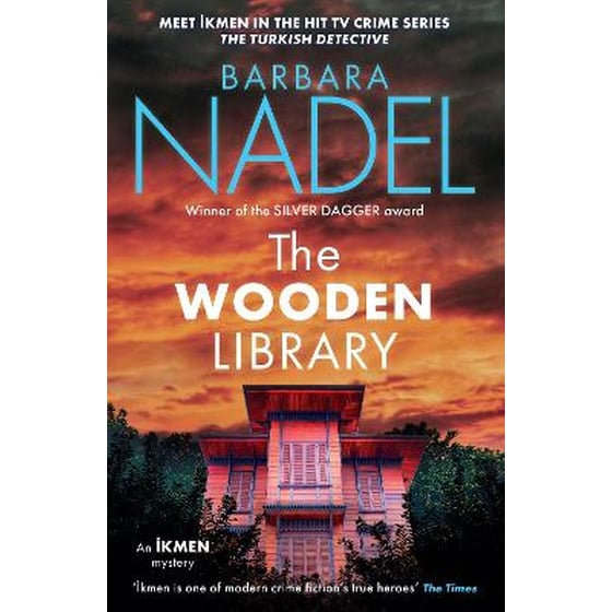 The Wooden Library image 0