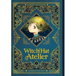 Witch Hat Atelier: Grimore Edition, Vol. 1