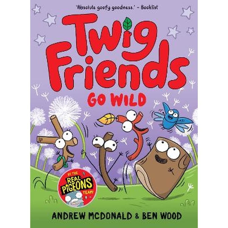 Twig Friends Go Wild