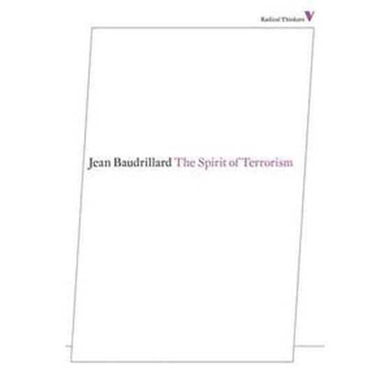 The Spirit of Terrorism image 0