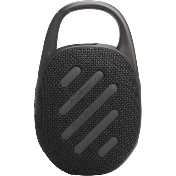 JBL Clip 5 Φορητό Ηχείο 7W - Μαύρο image 2