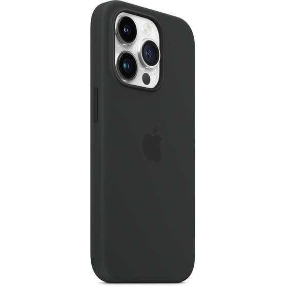 Θήκη Apple iPhone 14 Pro - Apple Silicone Case with MagSafe - Midnight image 1