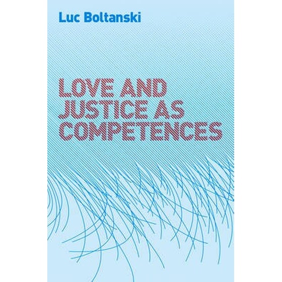 Love and Justice as Competences image 0