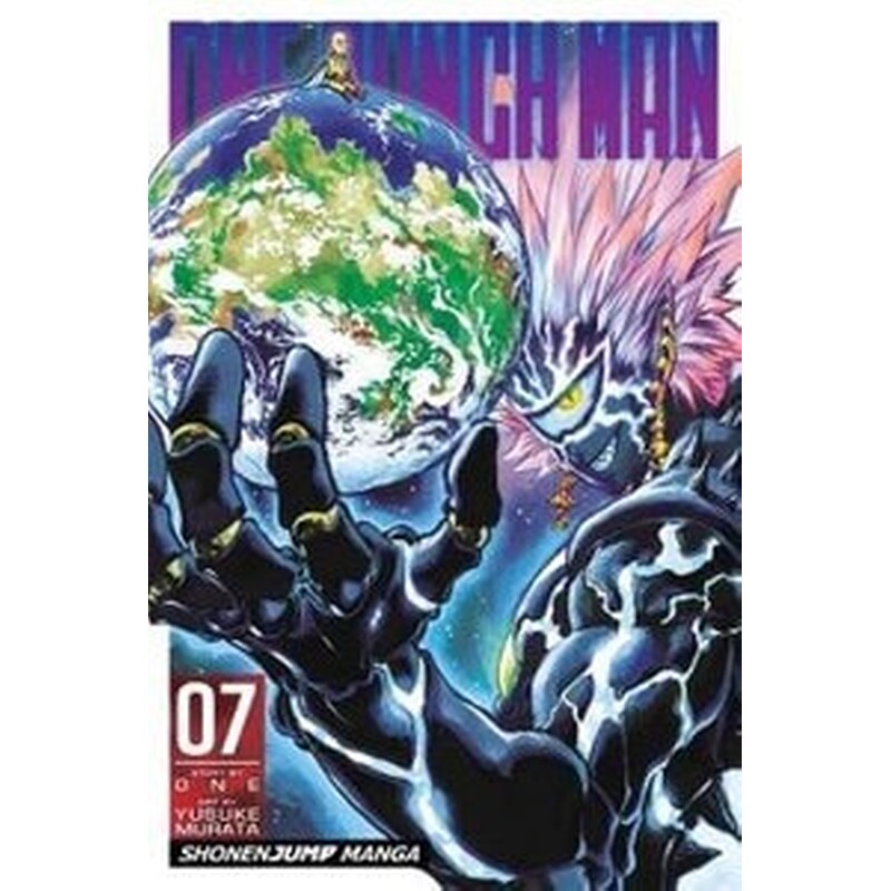 One-Punch Man, Vol. 7