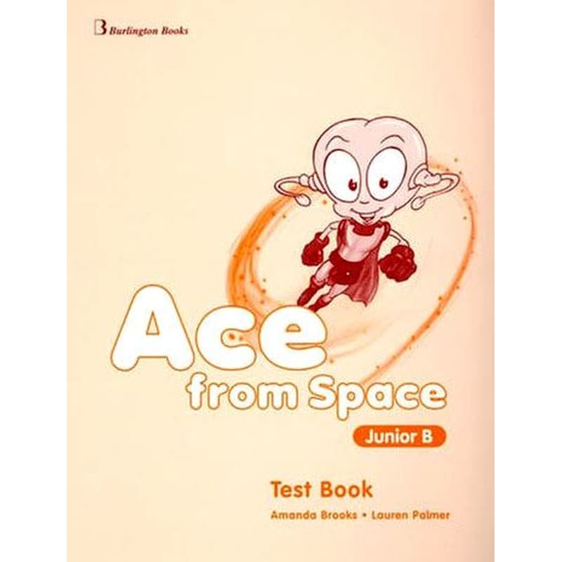 Ace From Space Junior B Test