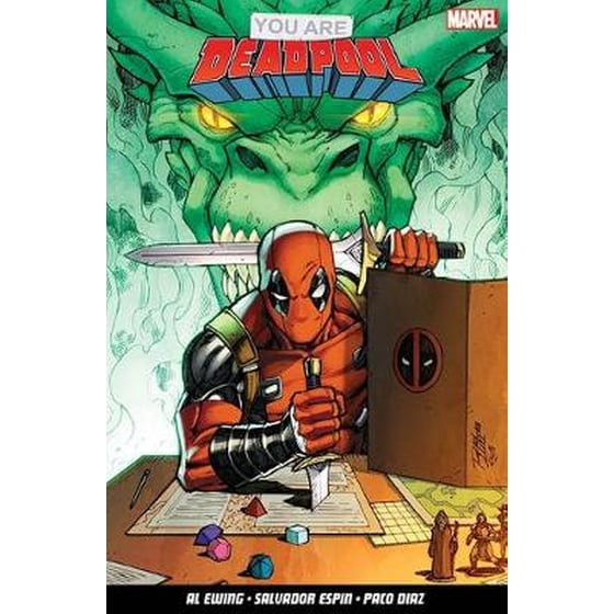 You Are Deadpool image 0