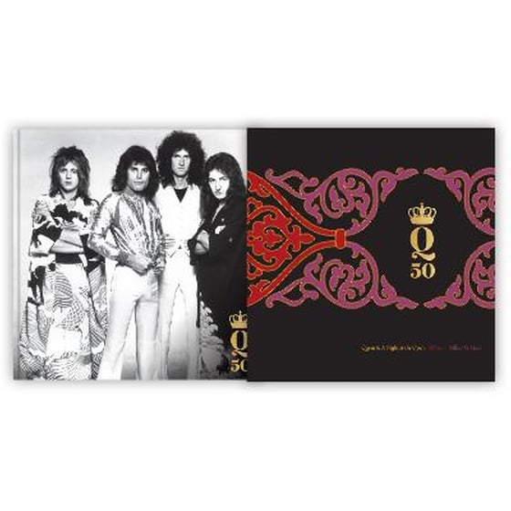 Queen & A Night at the Opera image 0