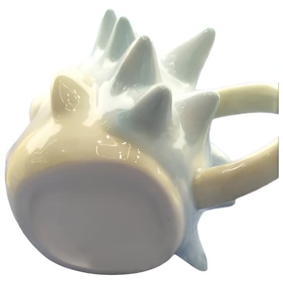 Κούπα 3D Rick and Morty Κεραμική 500 ml - Rick Sanchez image 3