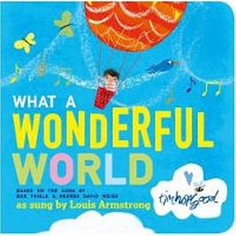 What a Wonderful World