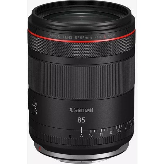 Φωτογραφικός Φακός Canon RF 85mm f/1.4L VCM - Black image 1