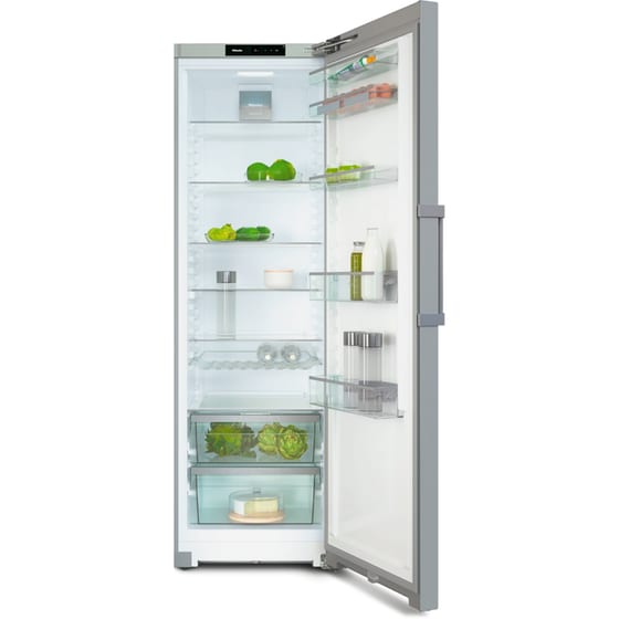 MIELE KS 4783 DD 399 Lt Inox Clean Steel Ψυγείο Μονόπορτο image 2