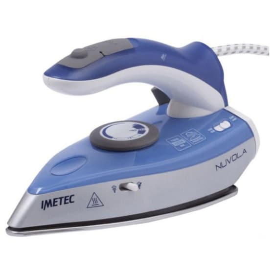IMETEC 9559 NUVOLA 1000 W Μπλε Σίδερο Ατμού image 0