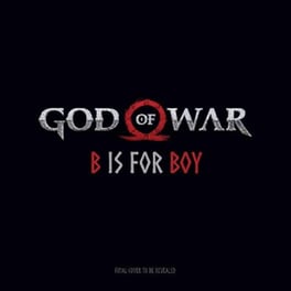 God of War - B is for Boy