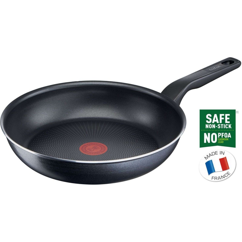 Αντικολλητικό Τηγάνι TEFAL XL Force C38505 από Αλουμίνιο 26 cm