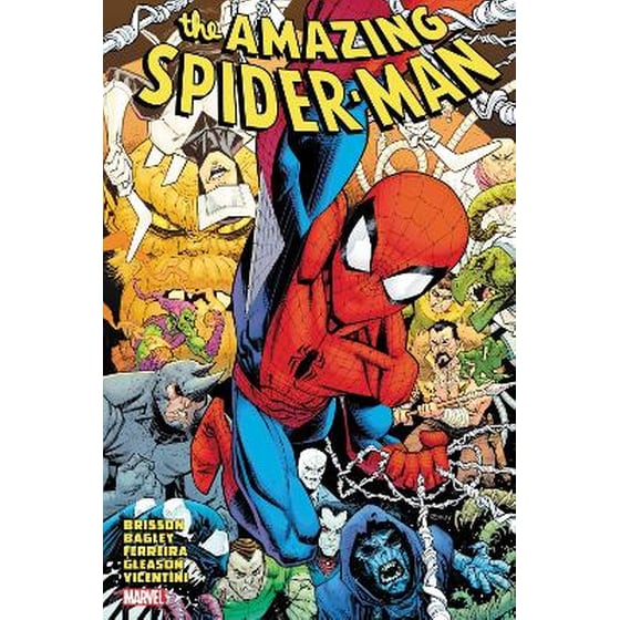 Amazing Spider-Man By Nick Spencer Omnibus Vol. 2 image 0