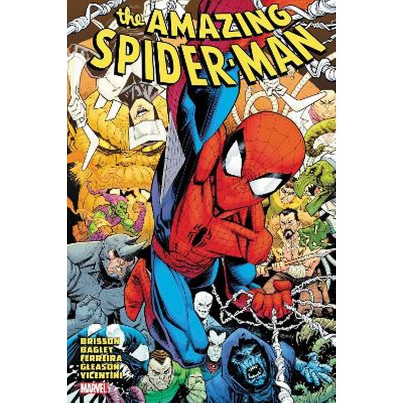 Amazing Spider-Man By Nick Spencer Omnibus Vol. 2