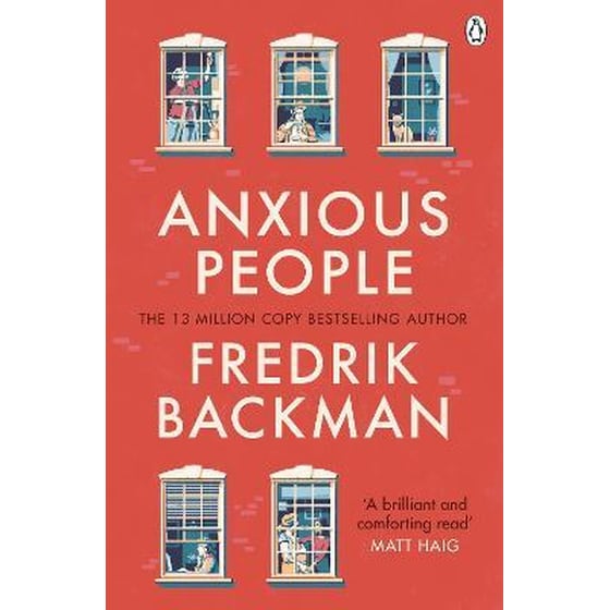 Anxious People image 0