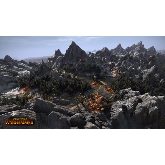 Total War: Warhammer Trilogy (Code in a Box) - PC image 5