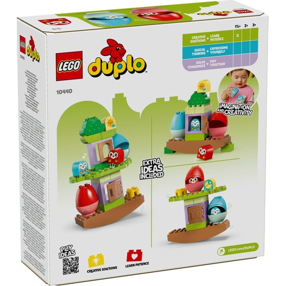 LEGO® Duplo Balancing & Stacking Tree (10440) image 3