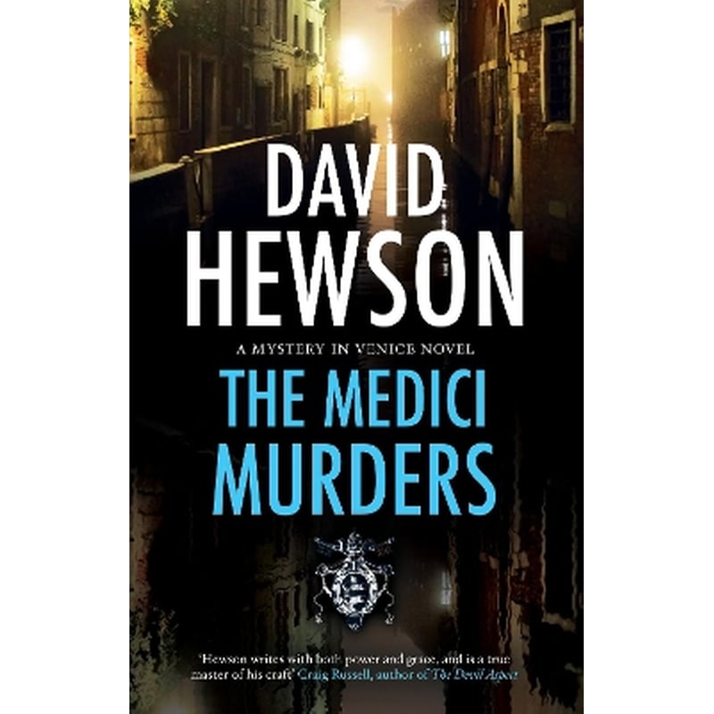 The Medici Murders