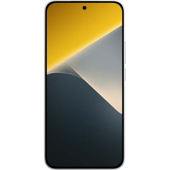 Poco X8 256GB - White image 2