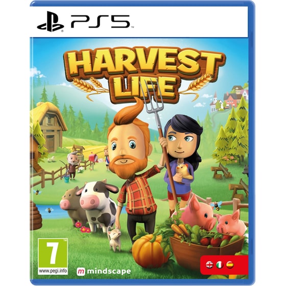 Harvest Life - PS5 image 0