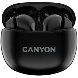 Ασύρματα Ακουστικά Canyon CNS‑TWS5B - Μαύρο