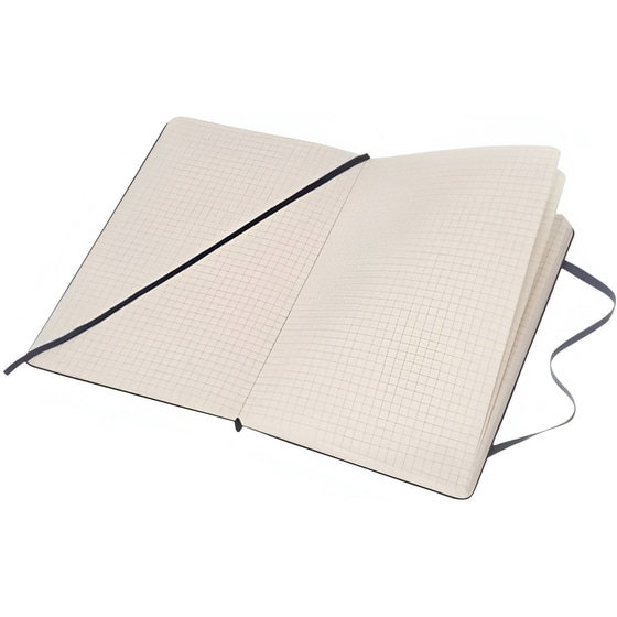 Σημειωματάριο Moleskine Καρέ Sapphire Blue Large (1 Τεμάχιο) image 1