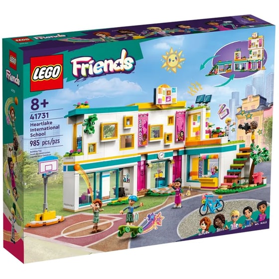 LEGO® Friends Heartlake International School (41731) image 0