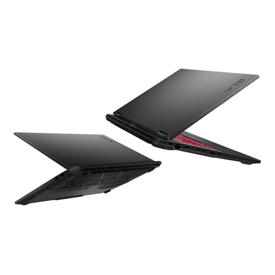 Asus Tuf A16 FA608UMI-TU192 16'' WUXGA IPS (AMD Ryzen 7-260/16GB/1TB SSD/NVidia GeForce RTX 5060/FreeDOS) Laptop image 10