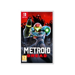 Nintendo Switch Used Game - Metroid Dread