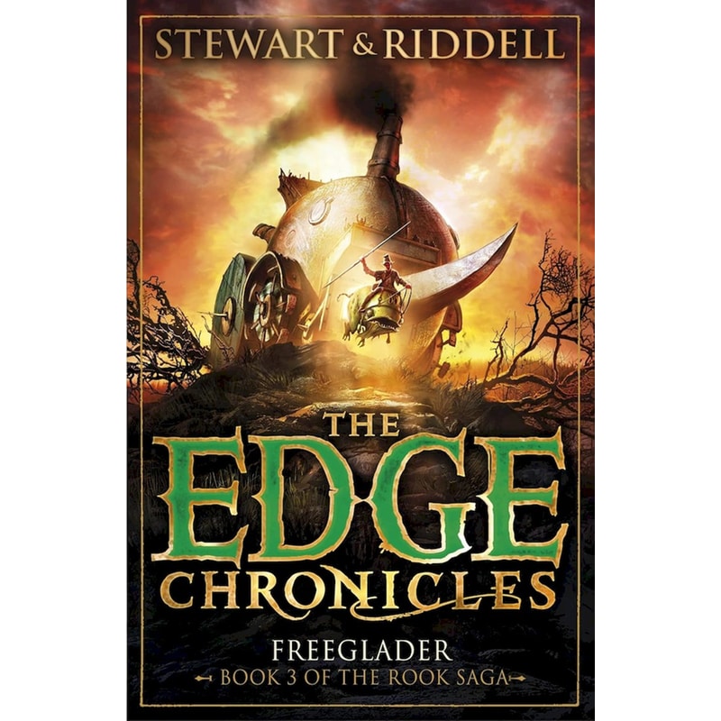 The Edge Chronicles 9: Freeglader