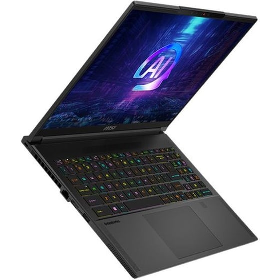 MSI Stealth A16 AI+ A3XVGG-085GR 16'' UHD+ IPS (Ryzen 9 AI 9 HX 370/32GB/1TB SSD/GeForce RTX 4070/Win11Pro) Laptop image 1