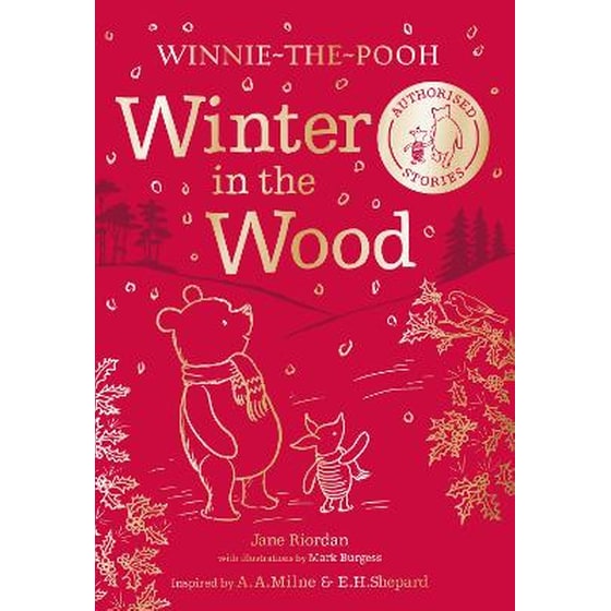 Winnie-the-Pooh: Winter in the Wood image 0